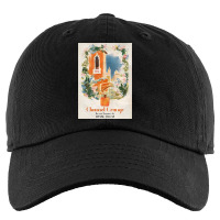 Channel Orange Sticker Kids Cap | Artistshot