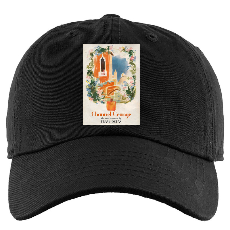 Channel Orange Sticker Kids Cap by fishd47 | Artistshot