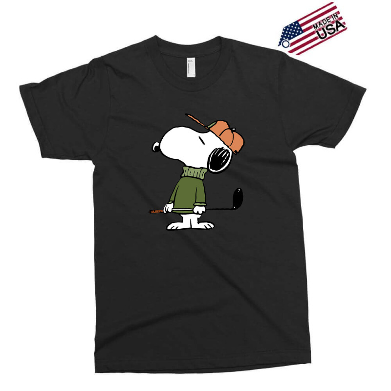 Snopy Golf Exclusive T-shirt | Artistshot