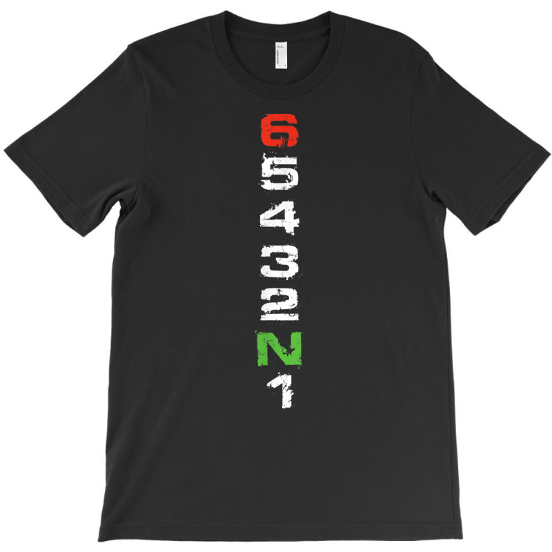 Motorcycle Gear Shift Racing T Shirt Moto Sportbike T-shirt | Artistshot