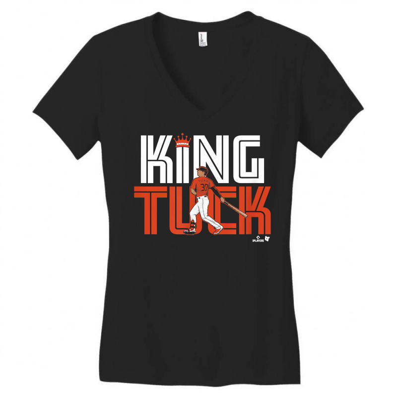 Kyle Tucker Shirt If Nobody Got Me I Know King Tuck Got Me 