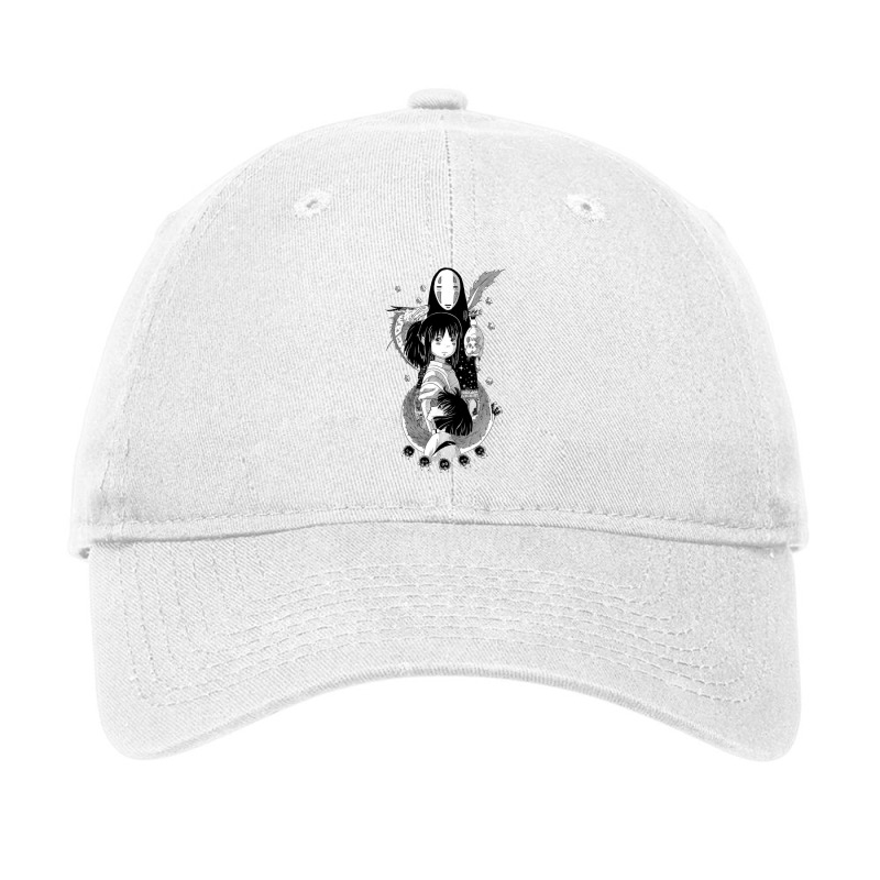 Spirit Studio Movie Merch Adjustable Cap by shannen doherty | Artistshot