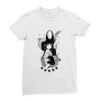 Spirit Studio Movie Merch Ladies Fitted T-shirt | Artistshot