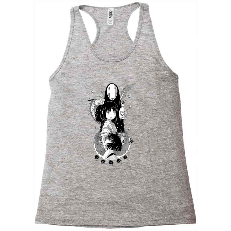 Spirit Studio Movie Merch Racerback Tank by shannen doherty | Artistshot