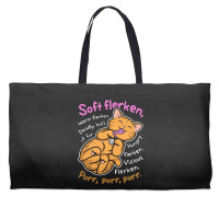 Soft Flerken Weekender Totes | Artistshot