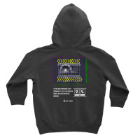 Street Wear False Awakening Toddler Hoodie | Artistshot