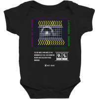 Street Wear False Awakening Baby Bodysuit | Artistshot