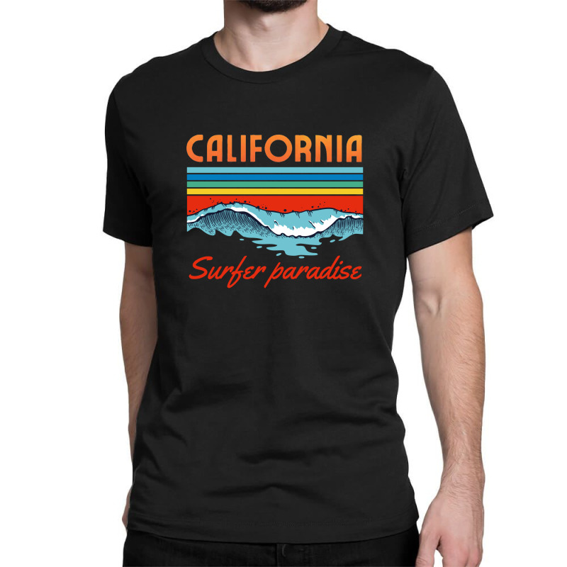 California Classic T-shirt by Rart | Artistshot