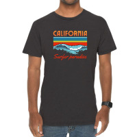 California Vintage T-shirt | Artistshot