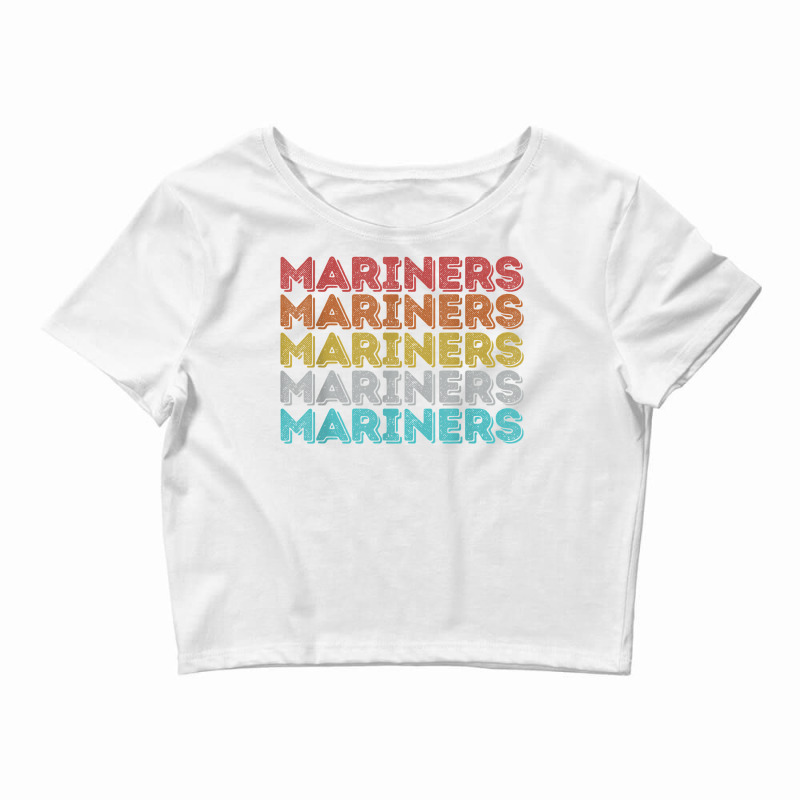 retro mariners shirt