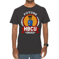 Kids Hbcu Future Grad College T-shirt Gift For Girls, Best Gift, Costu Vintage T-shirt | Artistshot