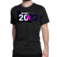 Happy New Year Change New Sheet Classic T-shirt | Artistshot