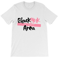 In Your Area T-shirt | Artistshot