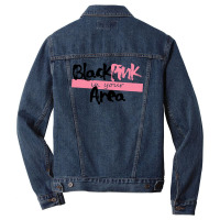 In Your Area Men Denim Jacket | Artistshot