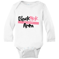 In Your Area Long Sleeve Baby Bodysuit | Artistshot