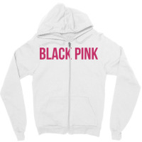 Pink Zipper Hoodie | Artistshot