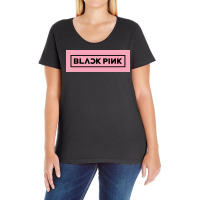 Pink Cool Ladies Curvy T-shirt | Artistshot