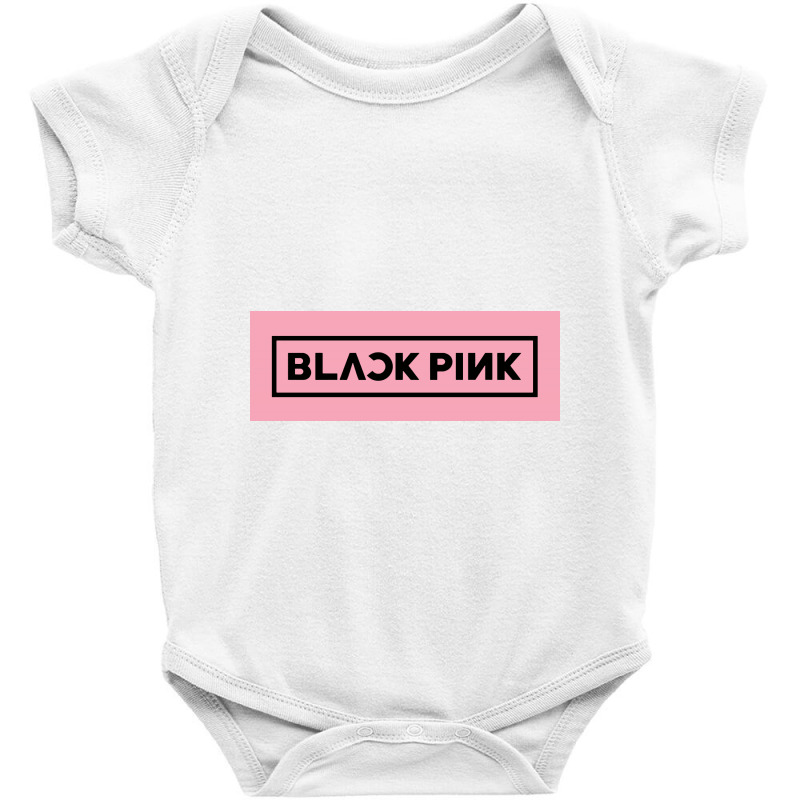 Pink Cool Baby Bodysuit | Artistshot