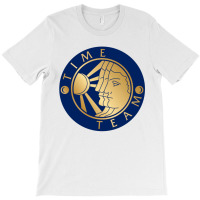 Phil Harding Time T-shirt | Artistshot