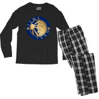 Phil Harding Time Men's Long Sleeve Pajama Set | Artistshot