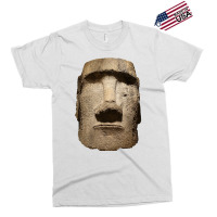 Easter Island Moai Statue Monolith World Mystery Exclusive T-shirt | Artistshot