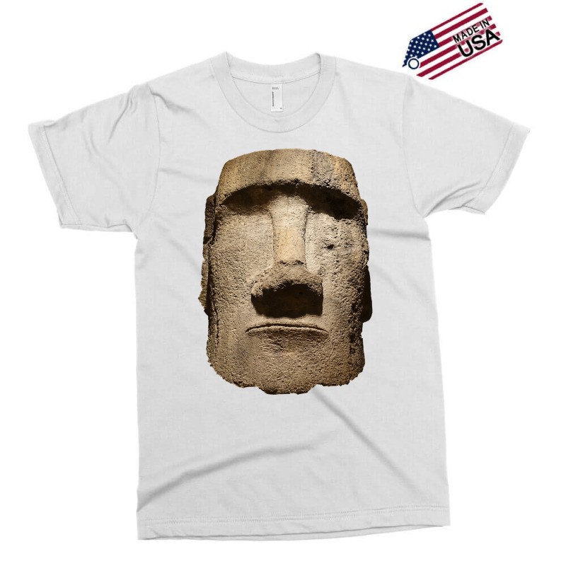 Easter Island Moai Statue Monolith World Mystery Exclusive T-shirt | Artistshot