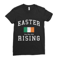 Easter Rising Sinn Fein 1916 T Shirt Ladies Fitted T-shirt | Artistshot