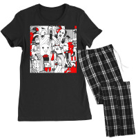 Darker My Love Love Pale Sun Women's Pajamas Set | Artistshot