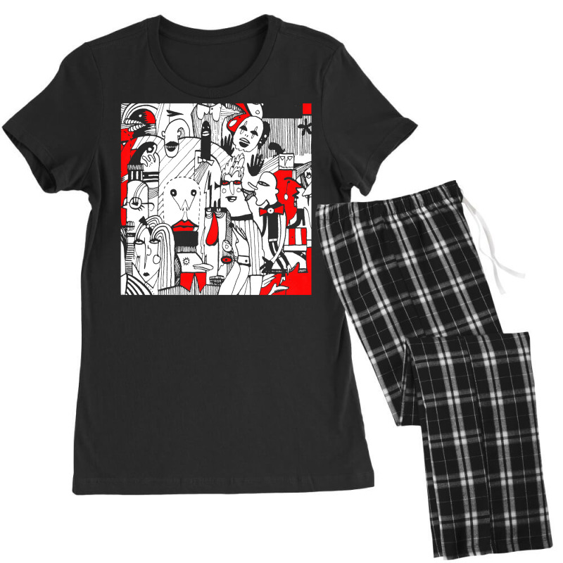 Darker My Love Love Pale Sun Women's Pajamas Set | Artistshot