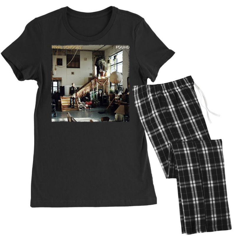 Found Rival Schools Women's Pajamas Set | Artistshot