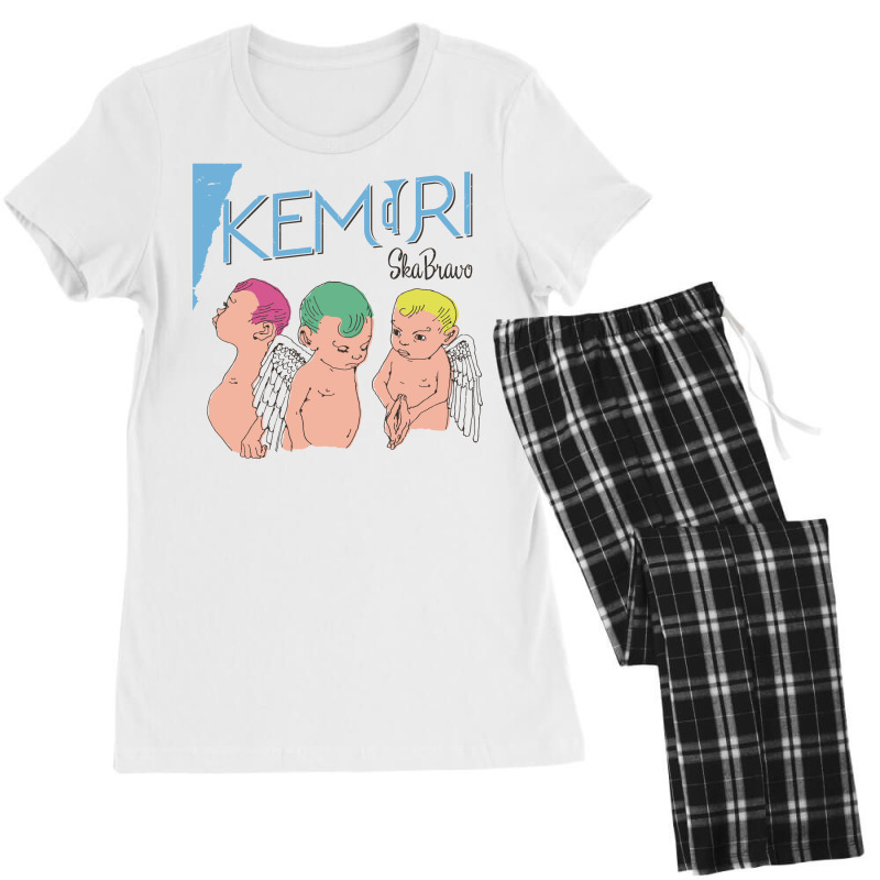 Ska Bravo Women's Pajamas Set | Artistshot