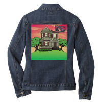 We Are The Union Great Ladies Denim Jacket | Artistshot