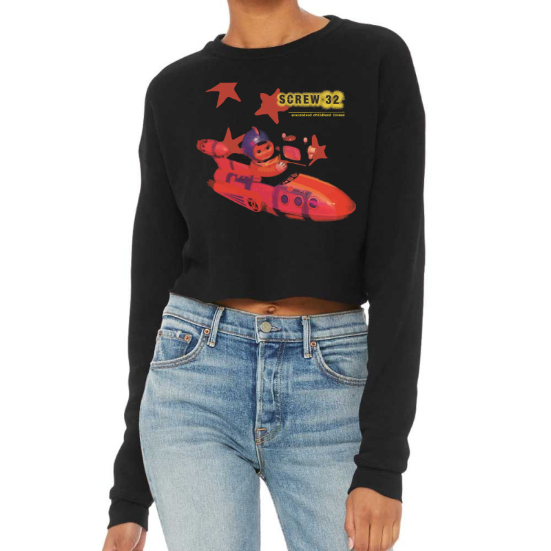 Unresolved Childhood Issues Cropped Sweater | Artistshot