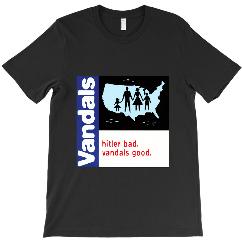 Best The Vandals Music T-Shirt by Fathan Jaya | Artistshot