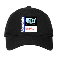 Best The Vandals Music Adjustable Cap | Artistshot