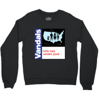 Best The Vandals Music Crewneck Sweatshirt | Artistshot