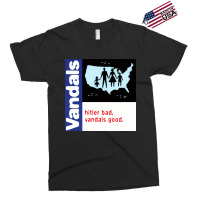 Best The Vandals Music Exclusive T-shirt | Artistshot