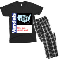 Best The Vandals Music Men's T-shirt Pajama Set | Artistshot