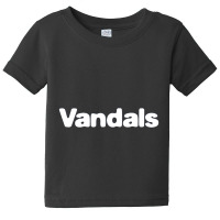 Best The Vandals Music Baby Tee | Artistshot