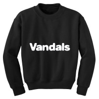 Best The Vandals Music Youth Sweatshirt | Artistshot