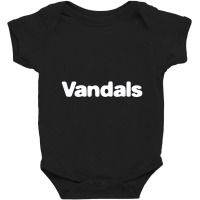 Best The Vandals Music Baby Bodysuit | Artistshot