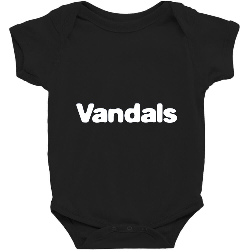 Best The Vandals Music Baby Bodysuit | Artistshot