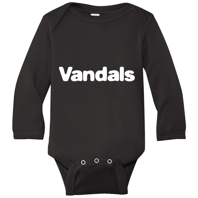 Best The Vandals Music Long Sleeve Baby Bodysuit | Artistshot