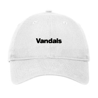 Best The Vandals Music Adjustable Cap | Artistshot