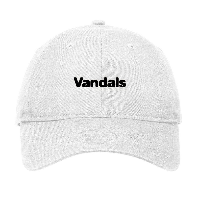 Best The Vandals Music Adjustable Cap | Artistshot