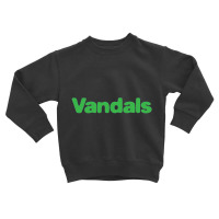 Best The Vandals Music Toddler Sweatshirt | Artistshot