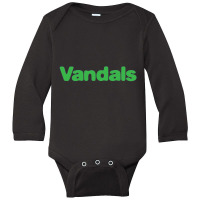 Best The Vandals Music Long Sleeve Baby Bodysuit | Artistshot