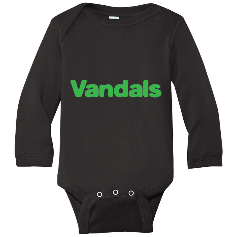 Best The Vandals Music Long Sleeve Baby Bodysuit | Artistshot