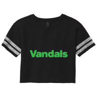 Best The Vandals Music Scorecard Crop Tee | Artistshot