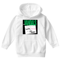 Best The Vandals Music Youth Hoodie | Artistshot